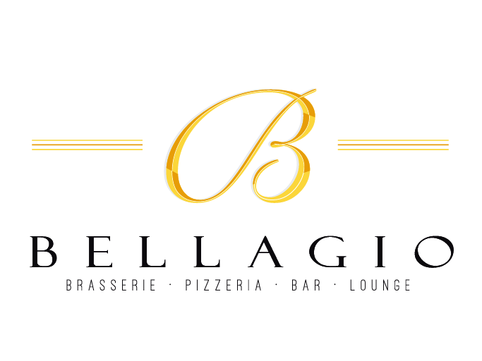 LOGO Bellagio Brasserie-Pizzeria-Bar-Lounge